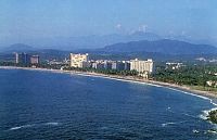 Playa El Palmar, Ixtapa, Guerrero, M&eacute;xico