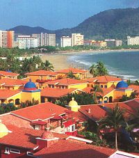 Marina Ixtapa Hoteles y Condominios en Playa El Palmar