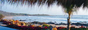 Playa Manzanillo entre Playa Troncones y Playa Majahua, Guerrero, M�xico