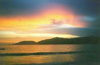 Another magical sunset from Playa La Ropa