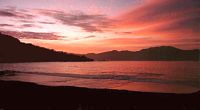 Zihuatanejo sunrise