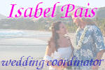 Isabel Pais - wedding coordinator