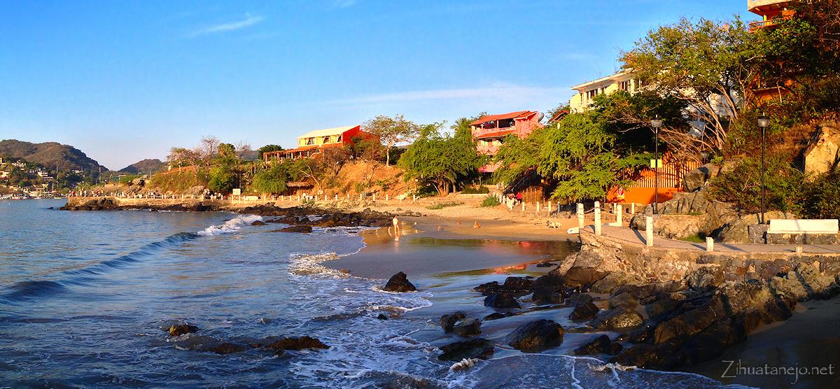 Playa Las Manzanillas