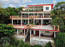 Bungalows Pac&iacute;ficos