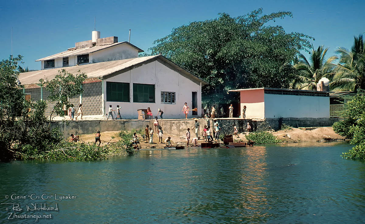 Escuela Primaria Vicente Guerrero, Zihuatanejo
