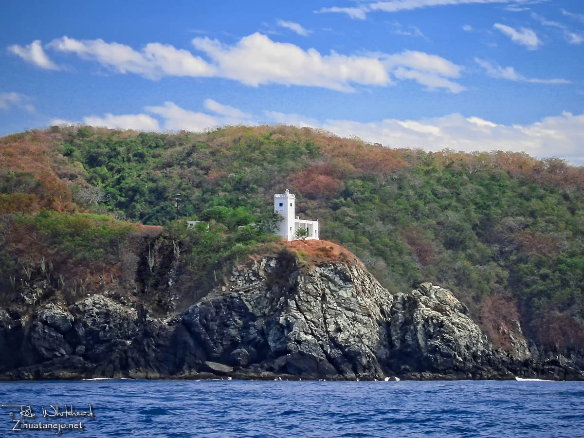 El Faro de Zihuatanejo