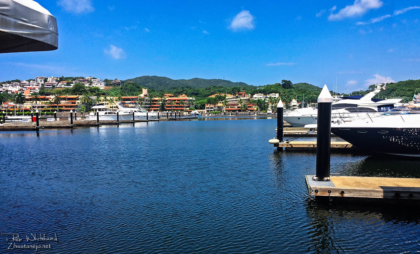 Marina Ixtapa