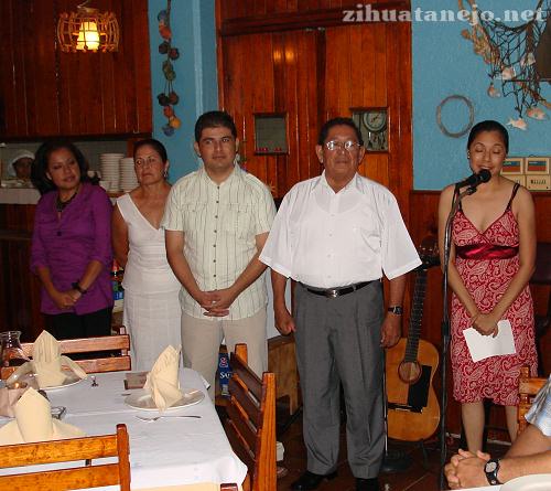 La Familia Lara de Garrobos La Familia Lara de Garrobos