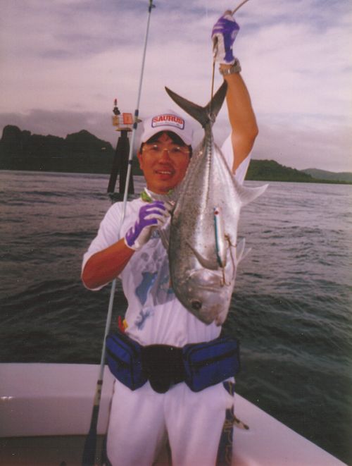 Jack Crevalle